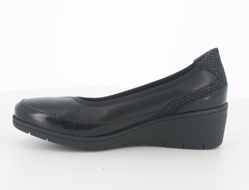 Melluso Donna Décolleté Pelle K91600A-205763 Nero